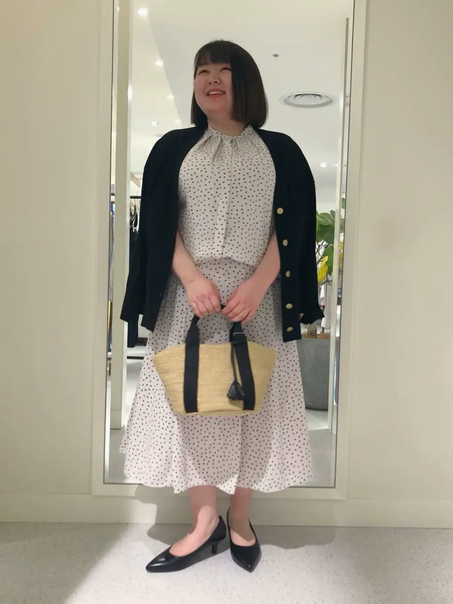 23区 L 杉山 コーディネート画像