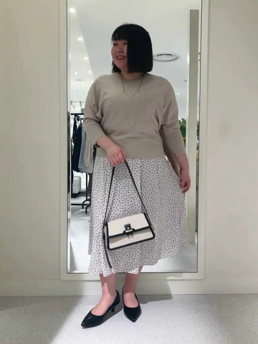 23区 L 杉山 コーディネート画像