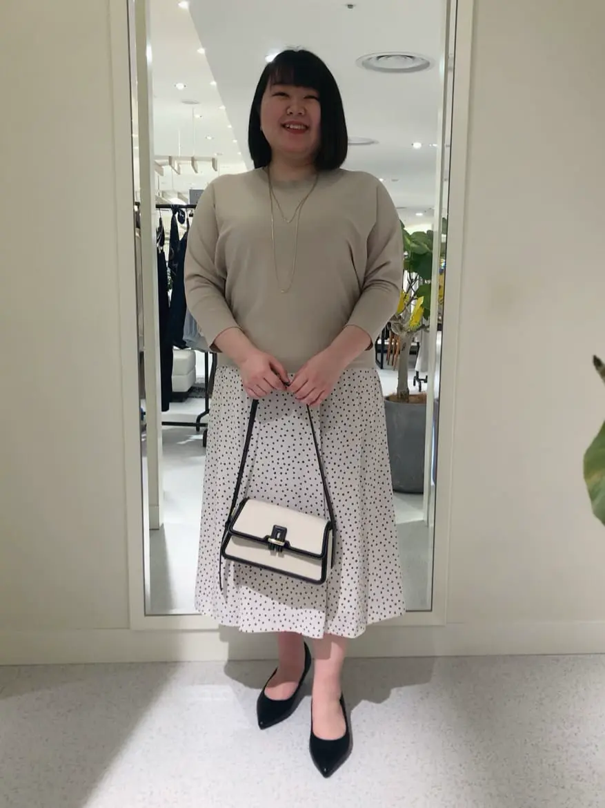 23区 L 杉山 コーディネート画像