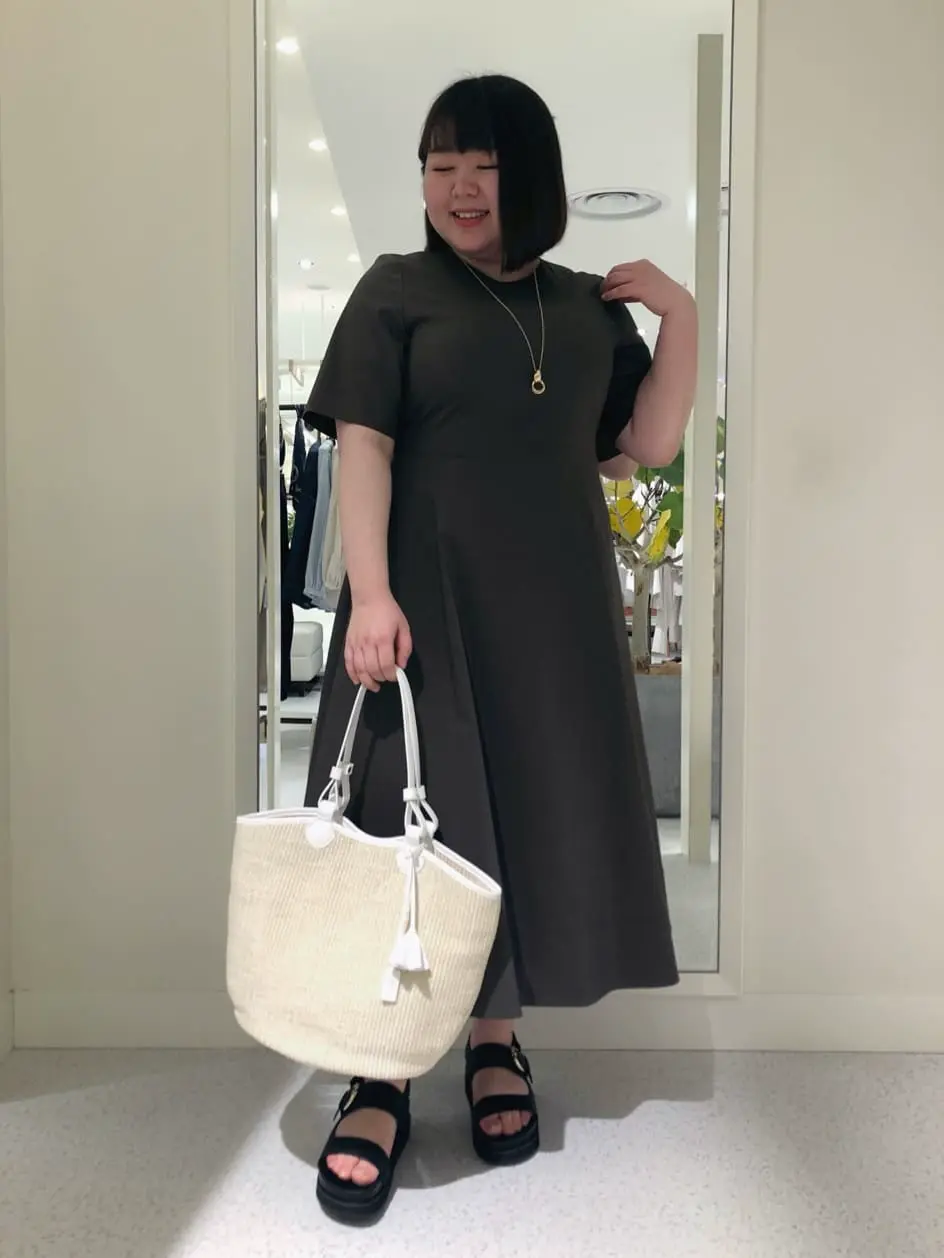 23区 L 杉山 コーディネート画像