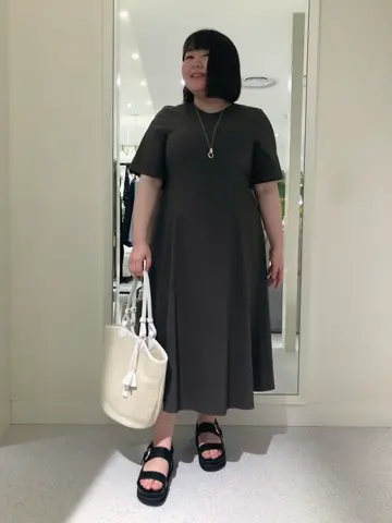 23区 L 杉山 コーディネート画像