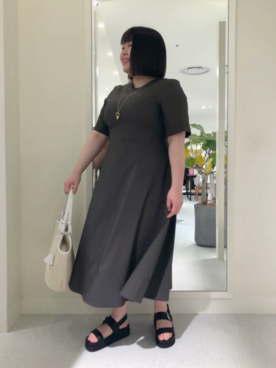 23区 L 杉山 コーディネート画像