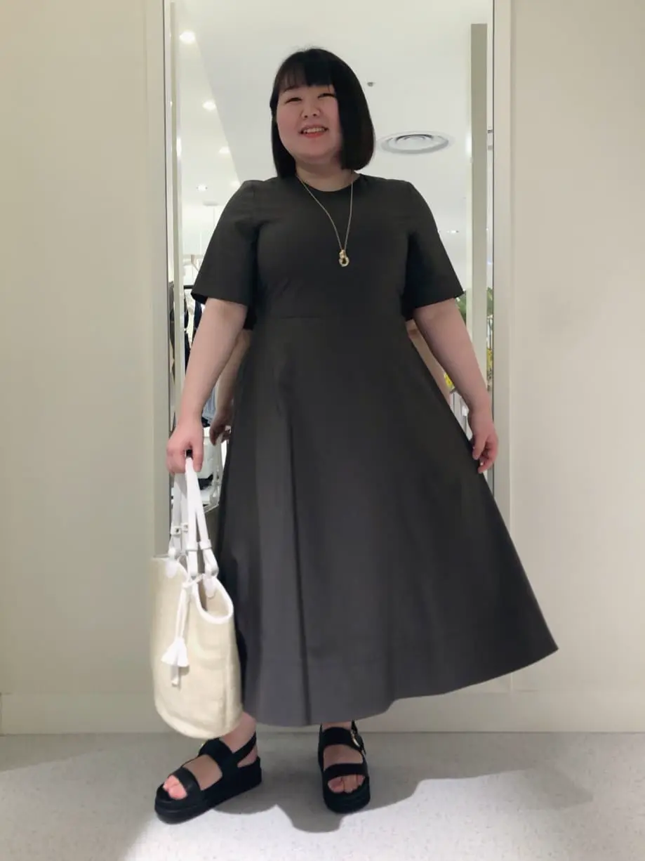 23区 L 杉山 コーディネート画像