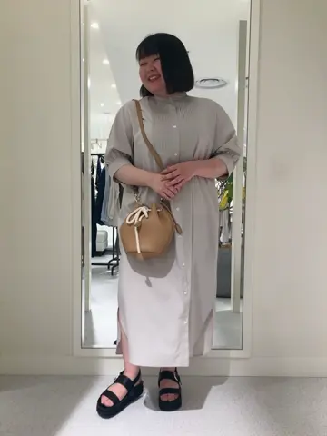 23区 L 杉山 コーディネート画像