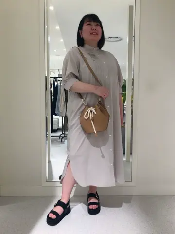 23区 L 杉山 コーディネート画像