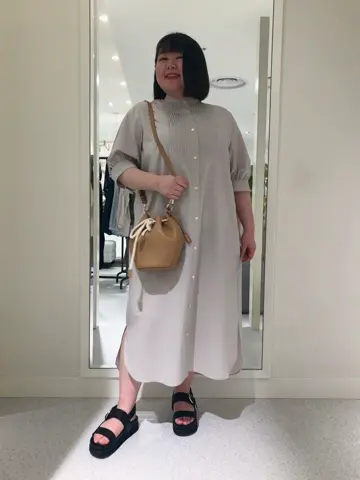 23区 L 杉山 コーディネート画像