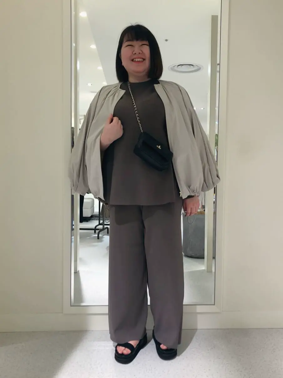 23区 L 杉山 コーディネート画像