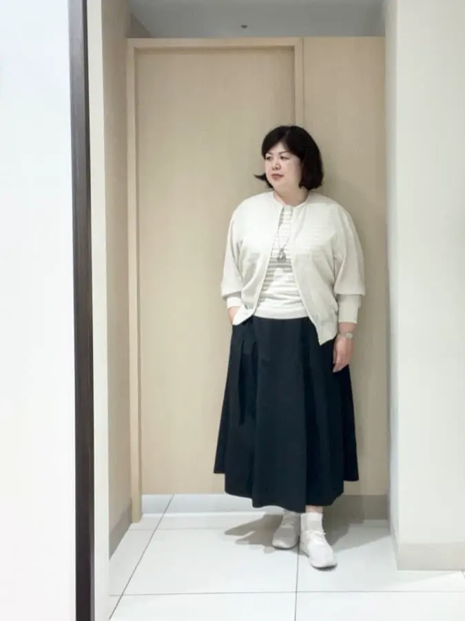 23区 L 古川 コーディネート画像