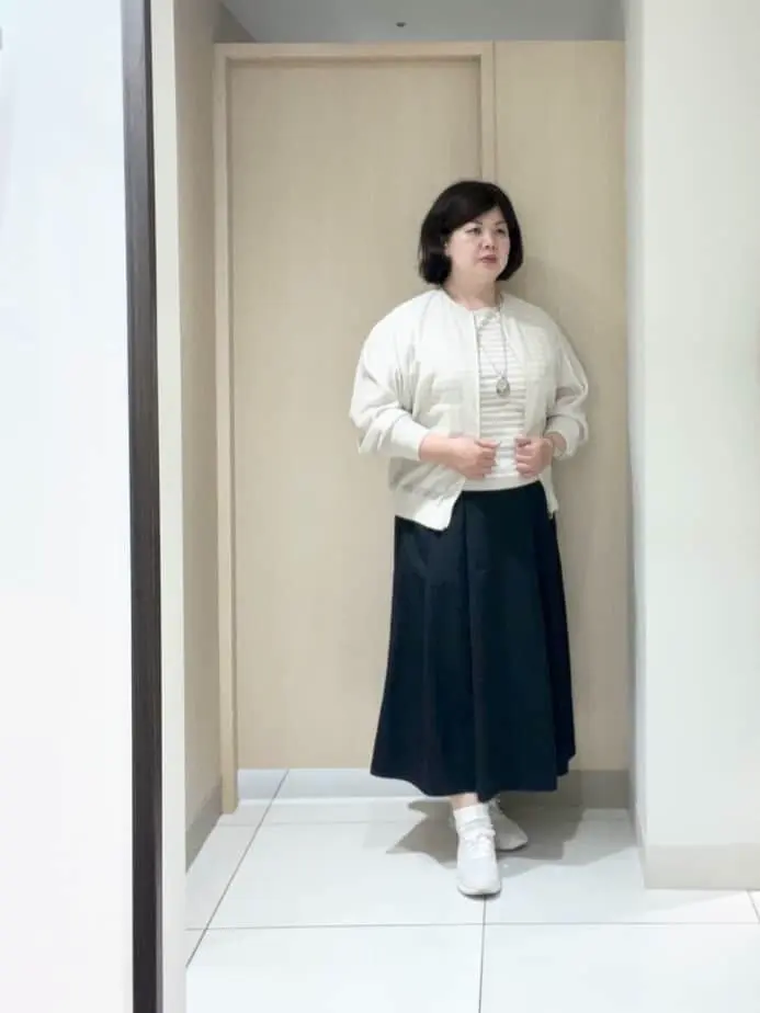 23区 L 古川 コーディネート画像