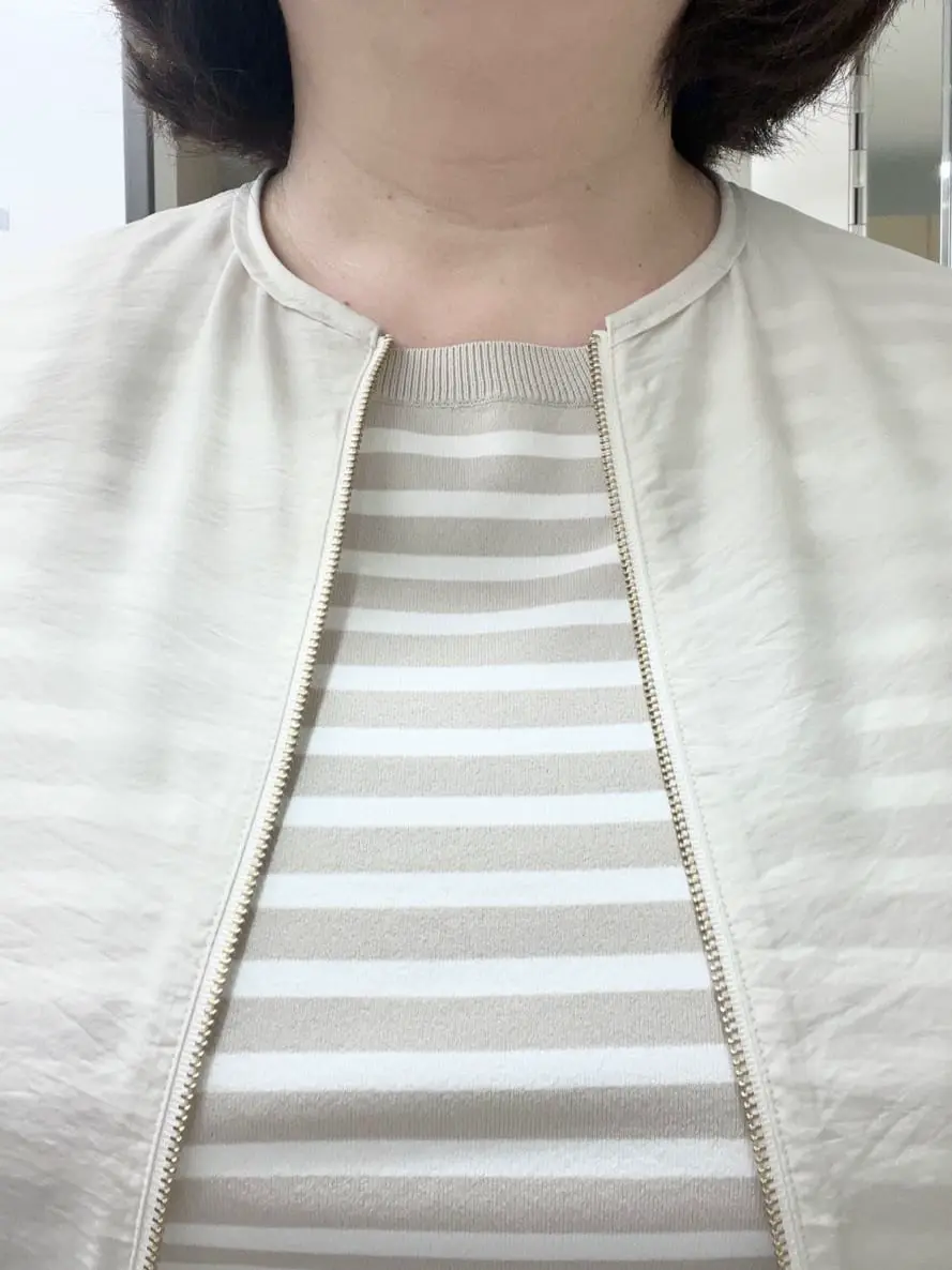 23区 L 古川 コーディネート画像