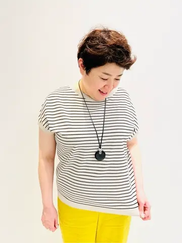 23区 L 佐藤 コーディネート画像