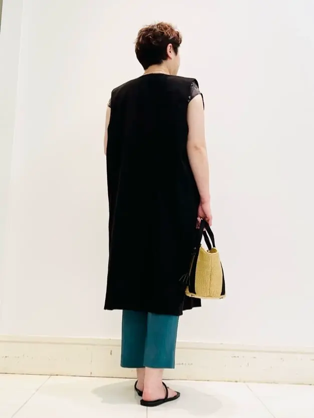 23区 L 佐藤 コーディネート画像