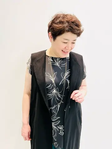 23区 L 佐藤 コーディネート画像