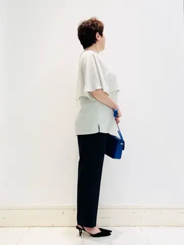 23区 L 佐藤 コーディネート画像