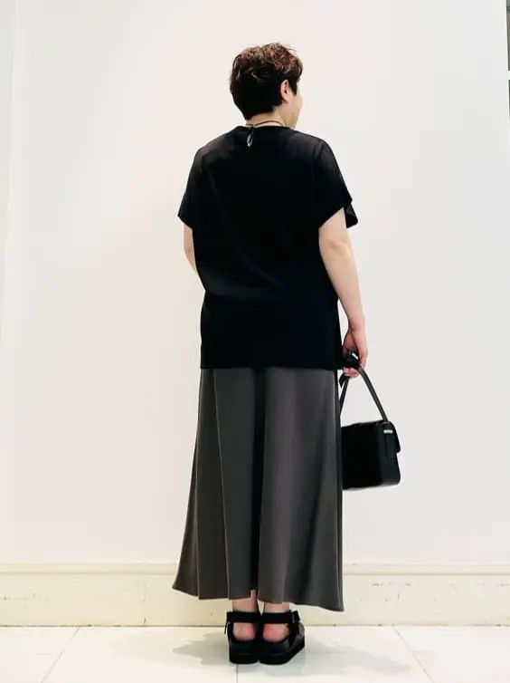 23区 L 佐藤 コーディネート画像