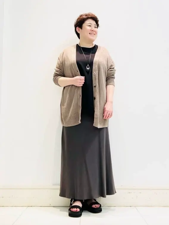 23区 L 佐藤 コーディネート画像