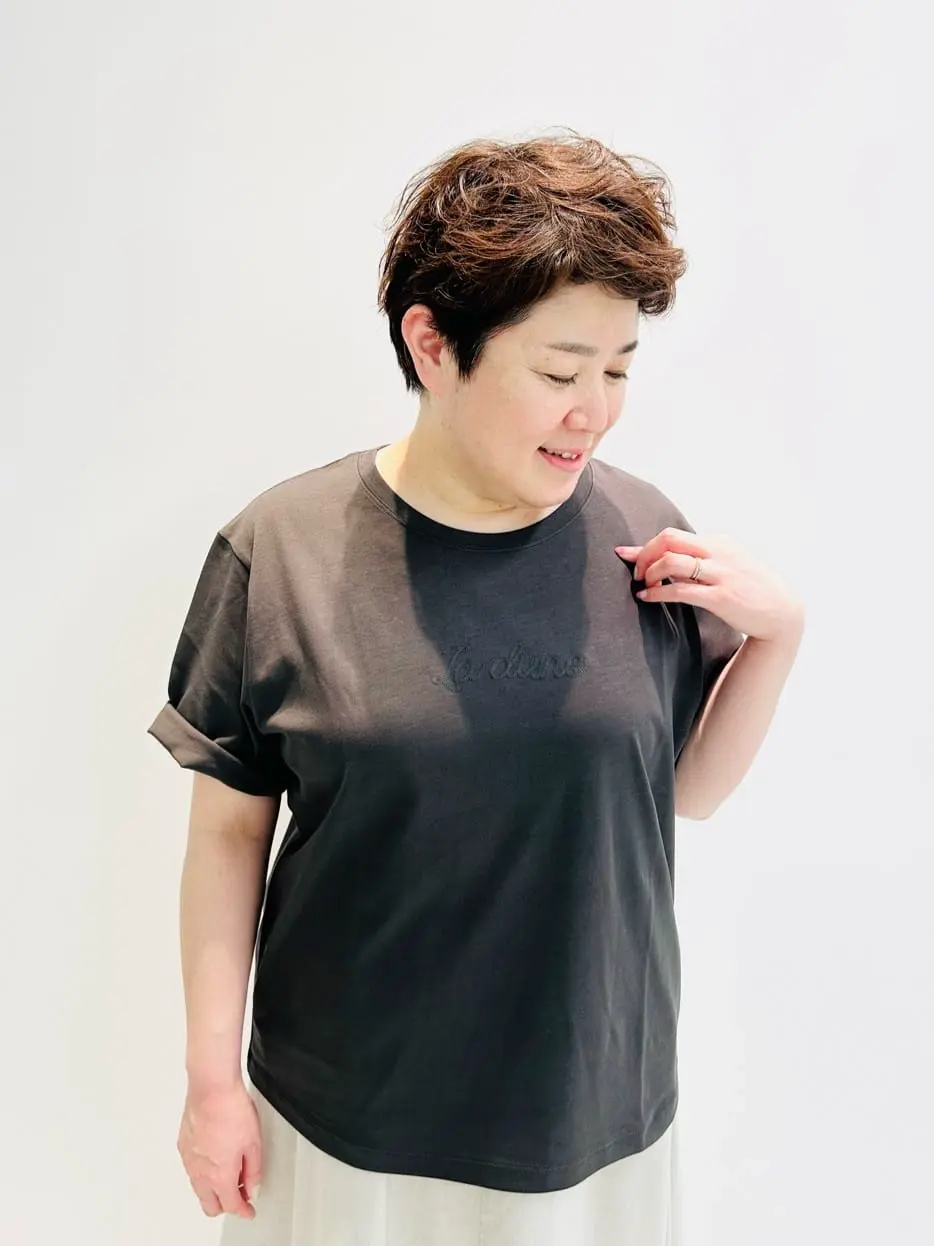 23区 L 佐藤 コーディネート画像