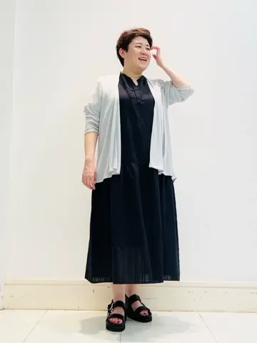 23区 L 佐藤 コーディネート画像