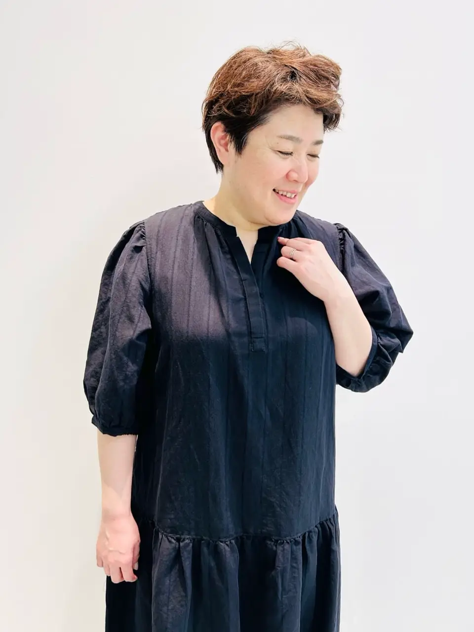 23区 L 佐藤 コーディネート画像