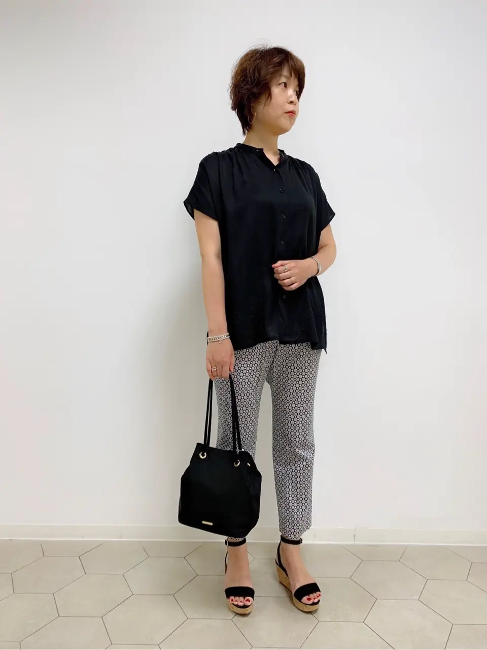 23区 L 田中 コーディネート画像