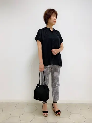 23区 L 田中 コーディネート画像