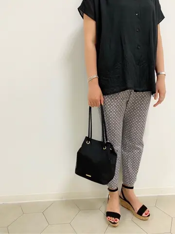 23区 L 田中 コーディネート画像