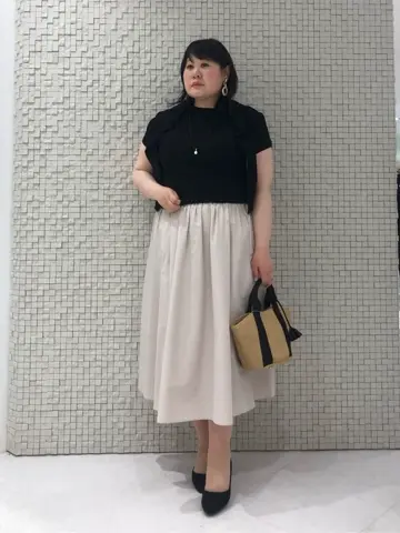 23区 L 後藤 コーディネート画像