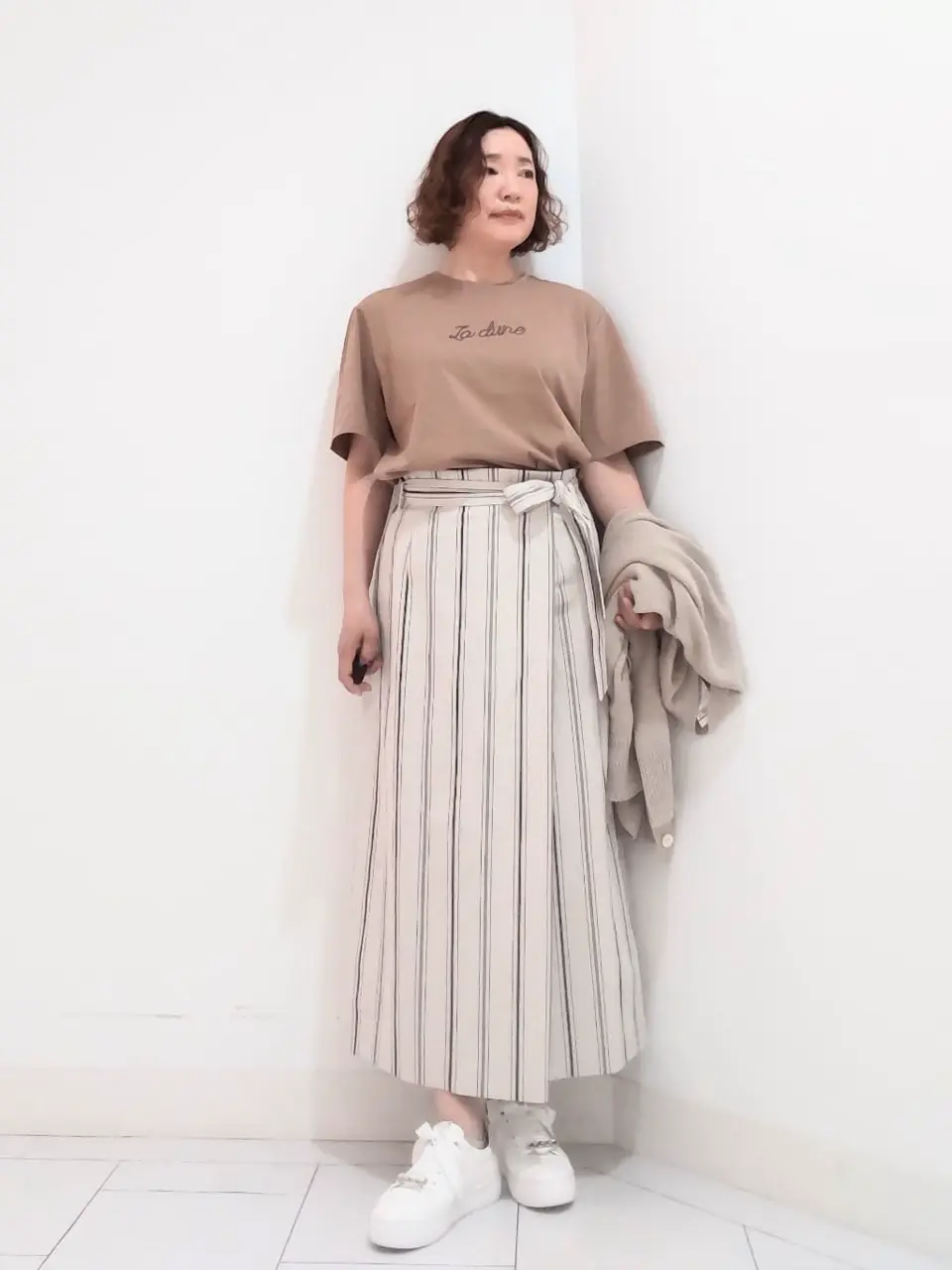 23区 L ナオミ コーディネート画像