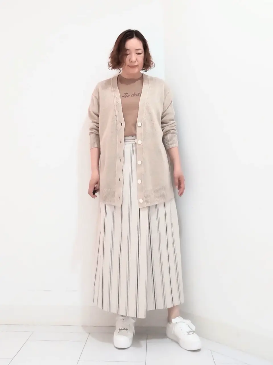 23区 L ナオミ コーディネート画像