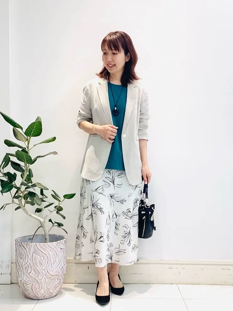 23区 L やの コーディネート画像