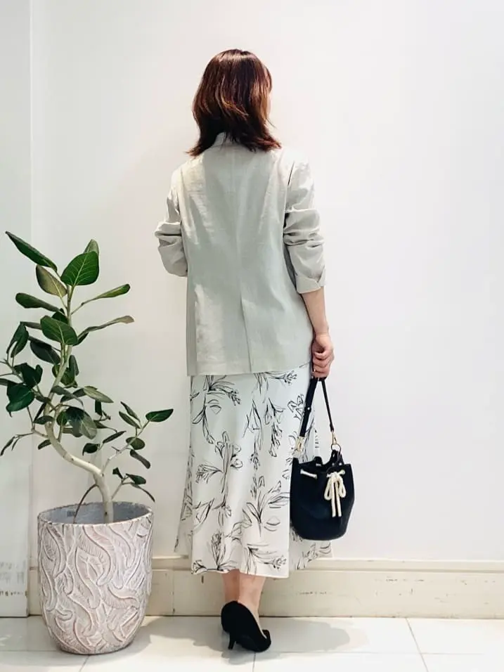 23区 L やの コーディネート画像