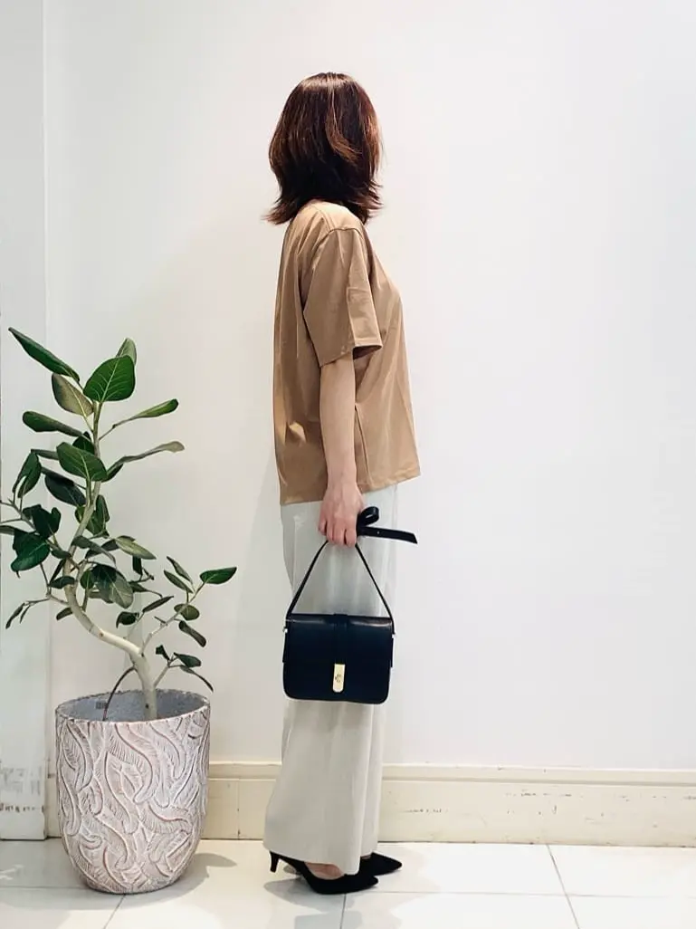 23区 L やの コーディネート画像