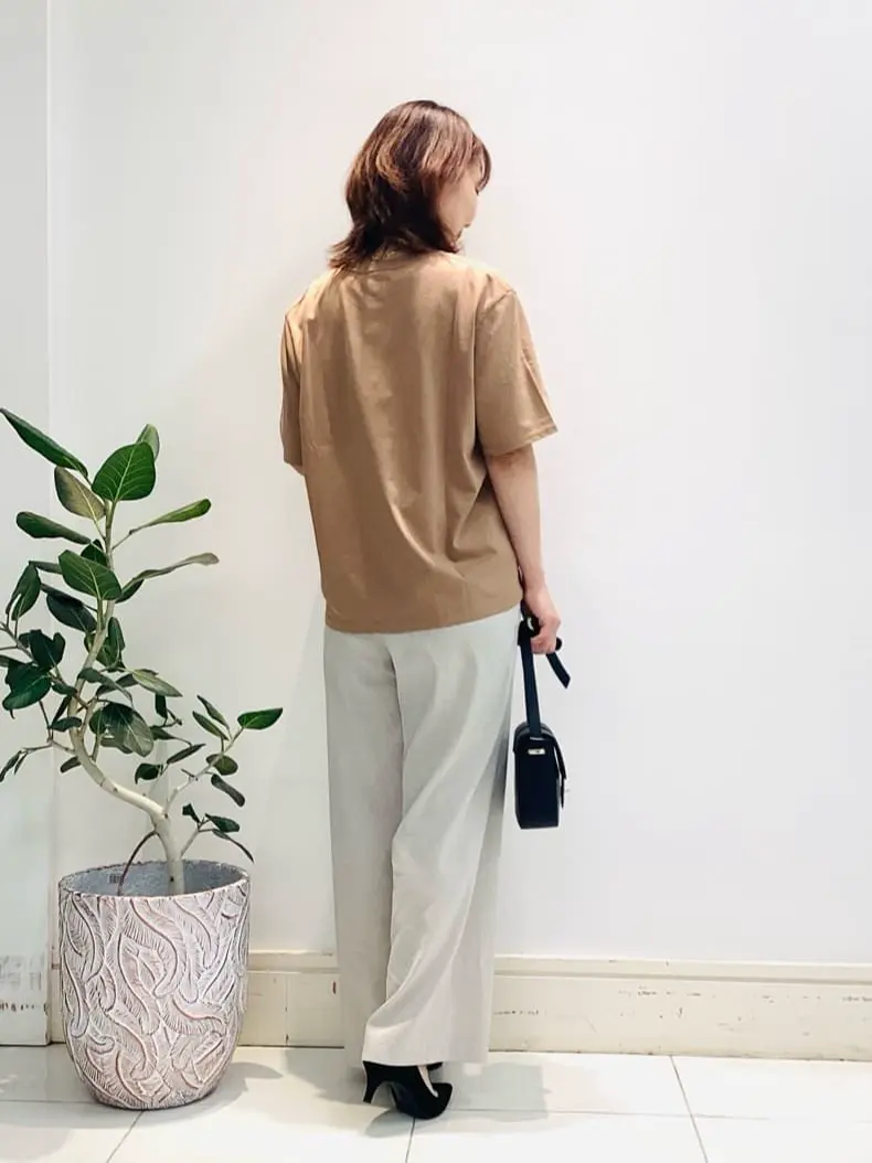 23区 L やの コーディネート画像