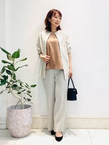 23区 L やの コーディネート画像