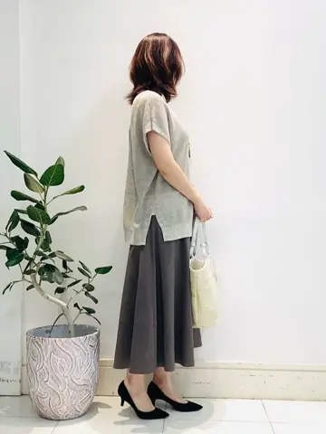 23区 L やの コーディネート画像