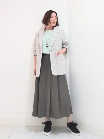 23区 L ナオミ コーディネート画像