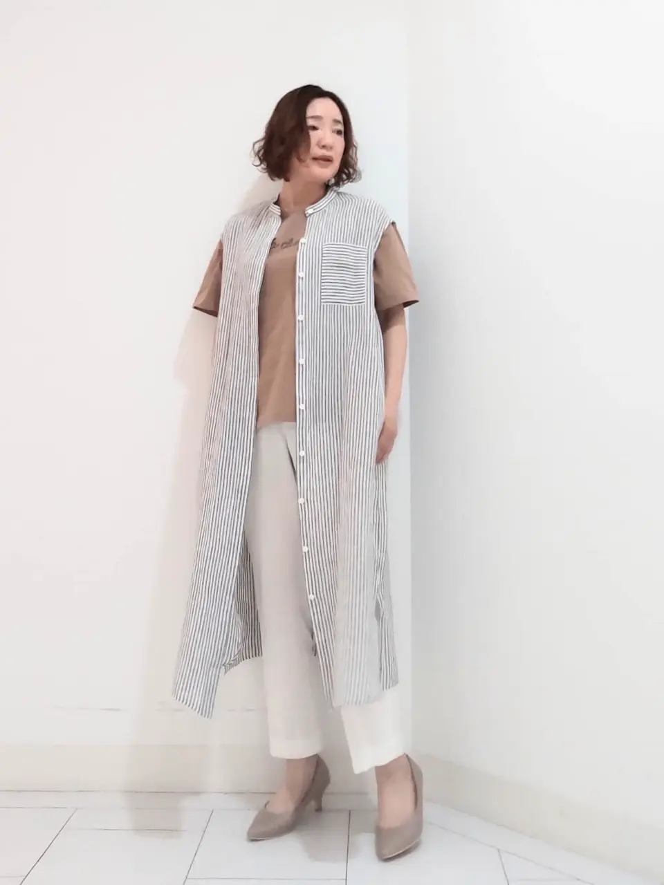 23区 L ナオミ コーディネート画像