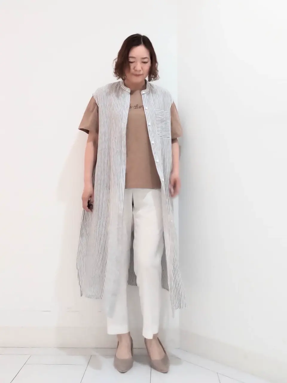 23区 L ナオミ コーディネート画像