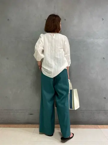 23区 L 西村 コーディネート画像