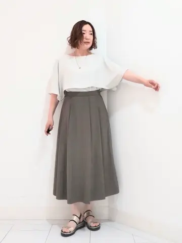 23区 L ナオミ コーディネート画像