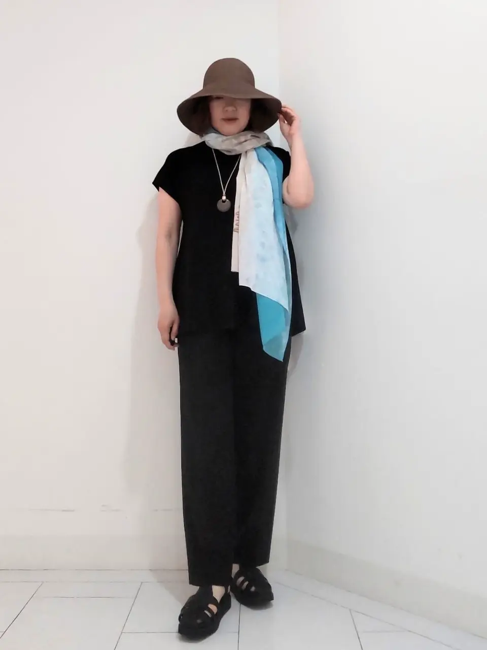 23区 L ナオミ コーディネート画像