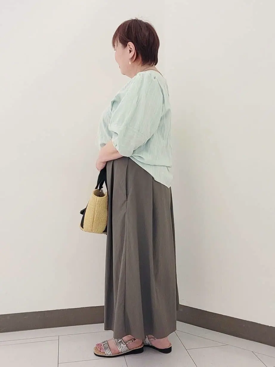 23区 L kazumi コーディネート画像