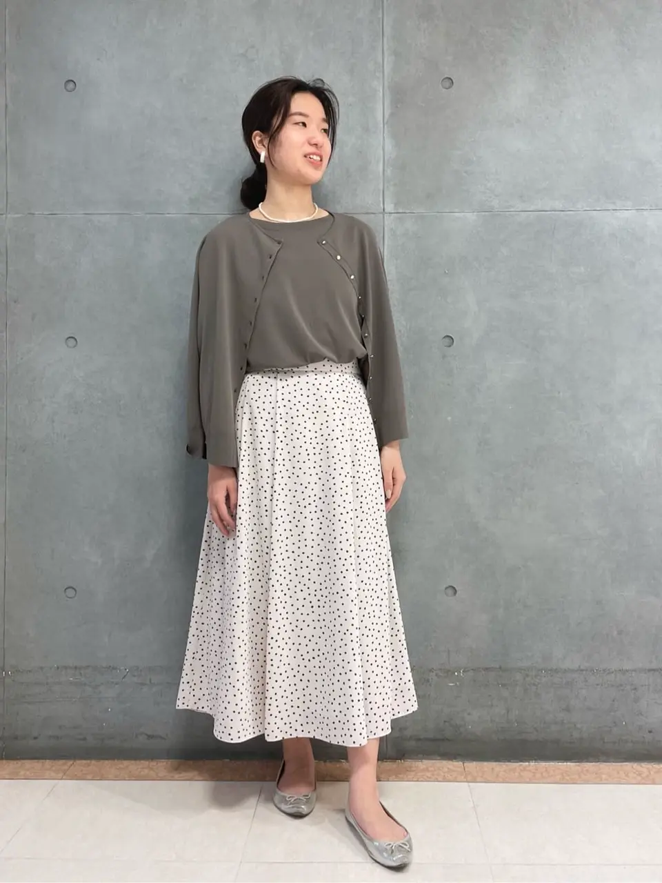 23区 L 島岡 コーディネート画像