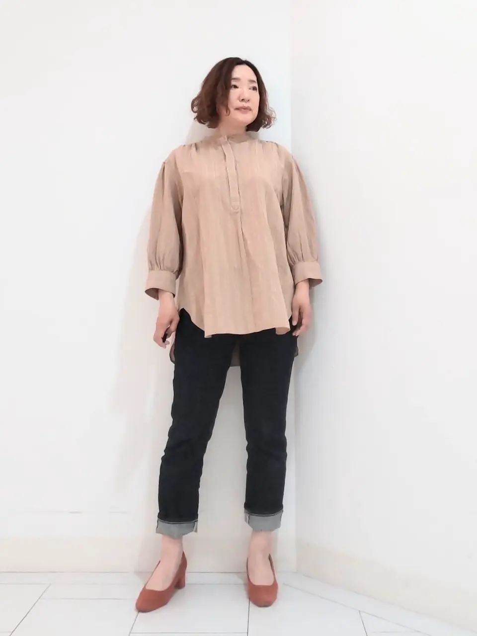 23区 L ナオミ コーディネート画像