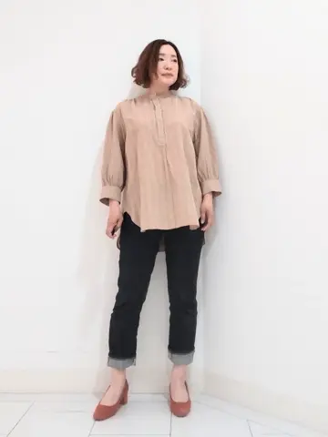 23区 L ナオミ コーディネート画像