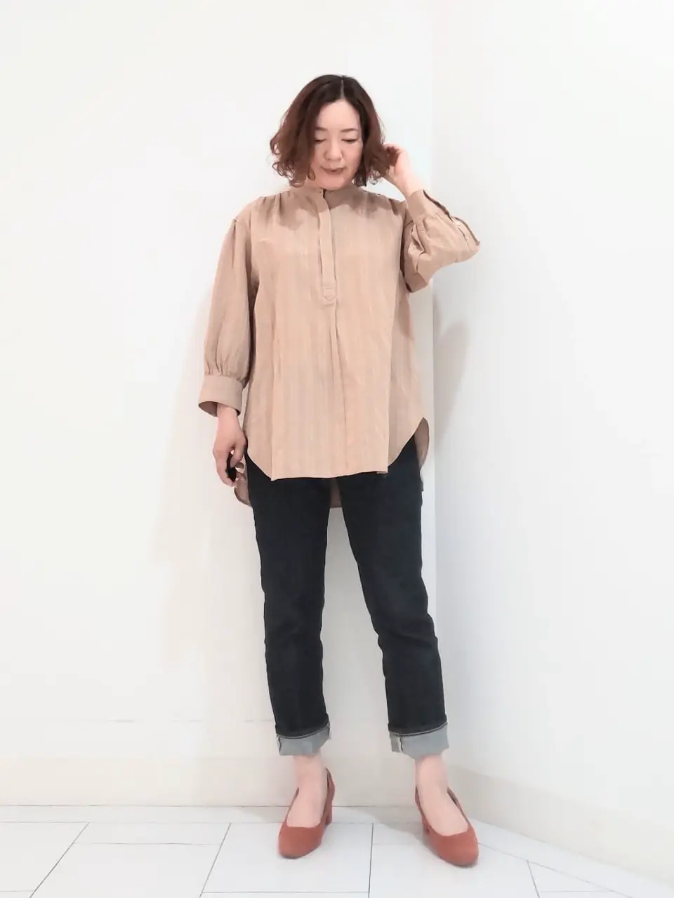 23区 L ナオミ コーディネート画像