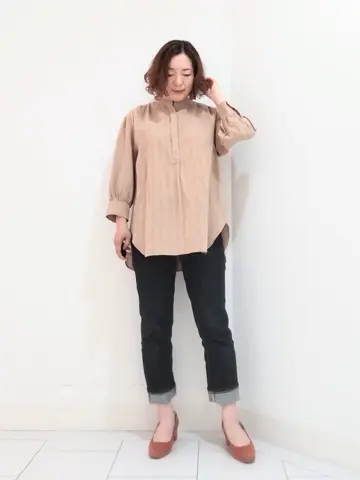 23区 L ナオミ コーディネート画像