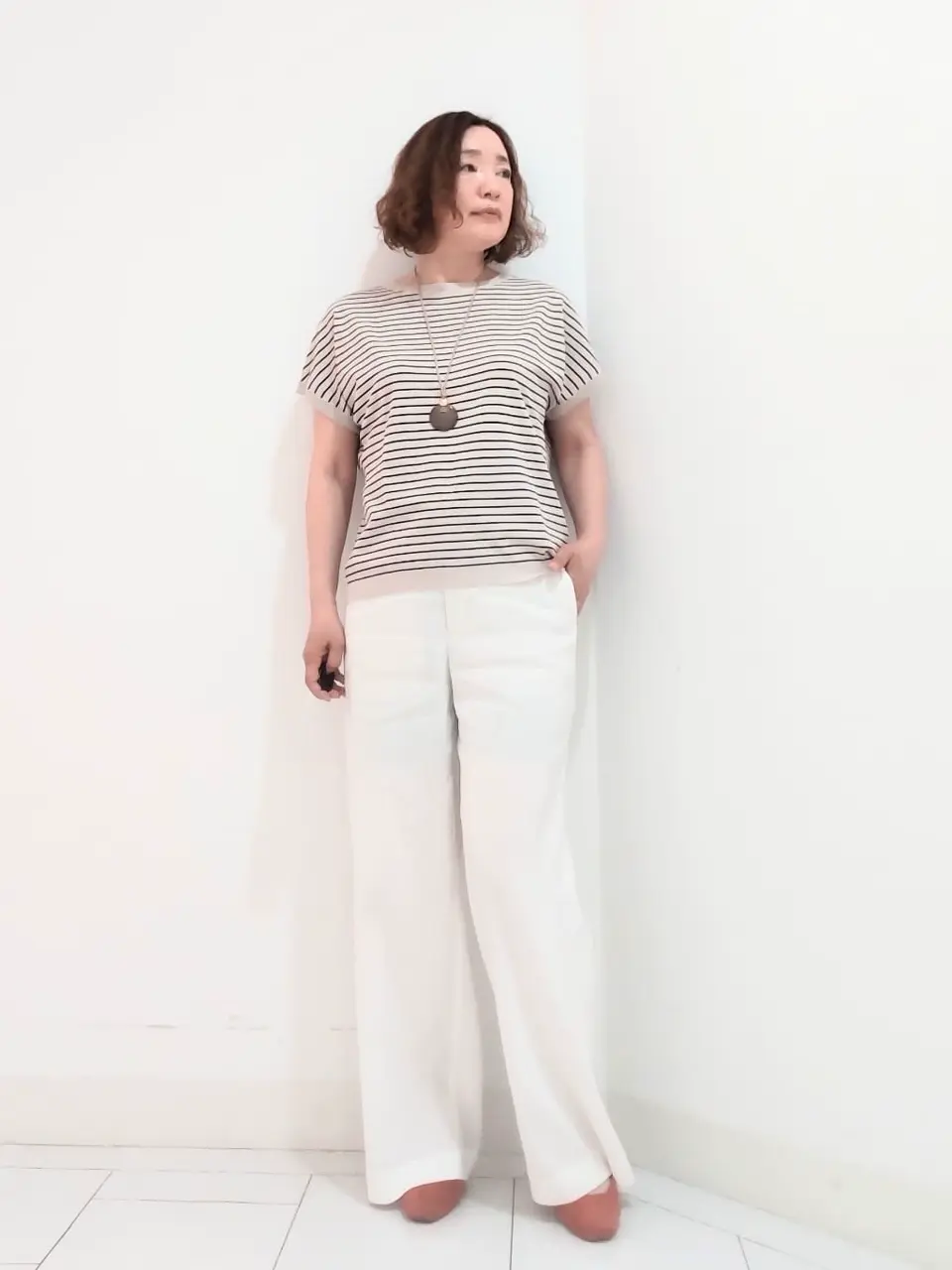 23区 L ナオミ コーディネート画像