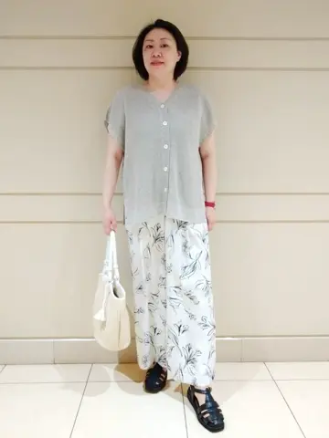 23区 L 山崎 コーディネート画像