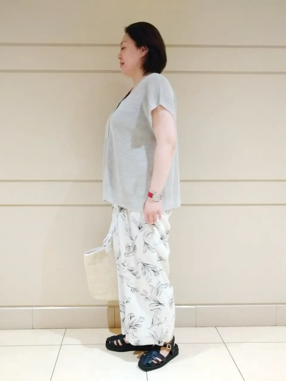 23区 L 山崎 コーディネート画像